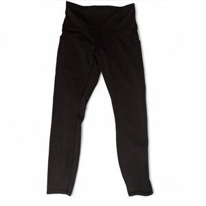 Lululemon Athletica Black Leggings